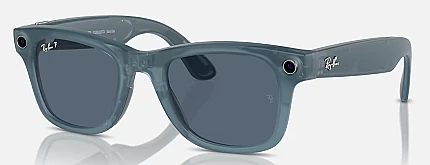 Ray-Ban Meta Wayfarer 4008 6755/2V
