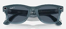 Очки Ray-Ban Meta Wayfarer 4008 6755/2V мини фото 4