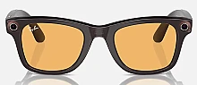Мужские солнцезащитные очки Ray-Ban Meta Wayfarer 4008 6753/85 мини фото 2