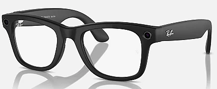 Ray-Ban Meta Wayfarer 4008 601S/M1