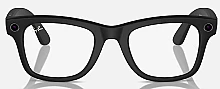 Солнцезащитные очки Ray-Ban Meta Wayfarer 4008 601S/M1 мини фото 2