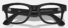 Солнцезащитные очки Ray-Ban Meta Wayfarer 4008 601S/M1 мини фото 5