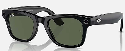 Ray-Ban Meta Wayfarer 4008 601/71