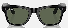 Солнцезащитные очки Ray-Ban Meta Wayfarer 4008 601/71 мини фото 2