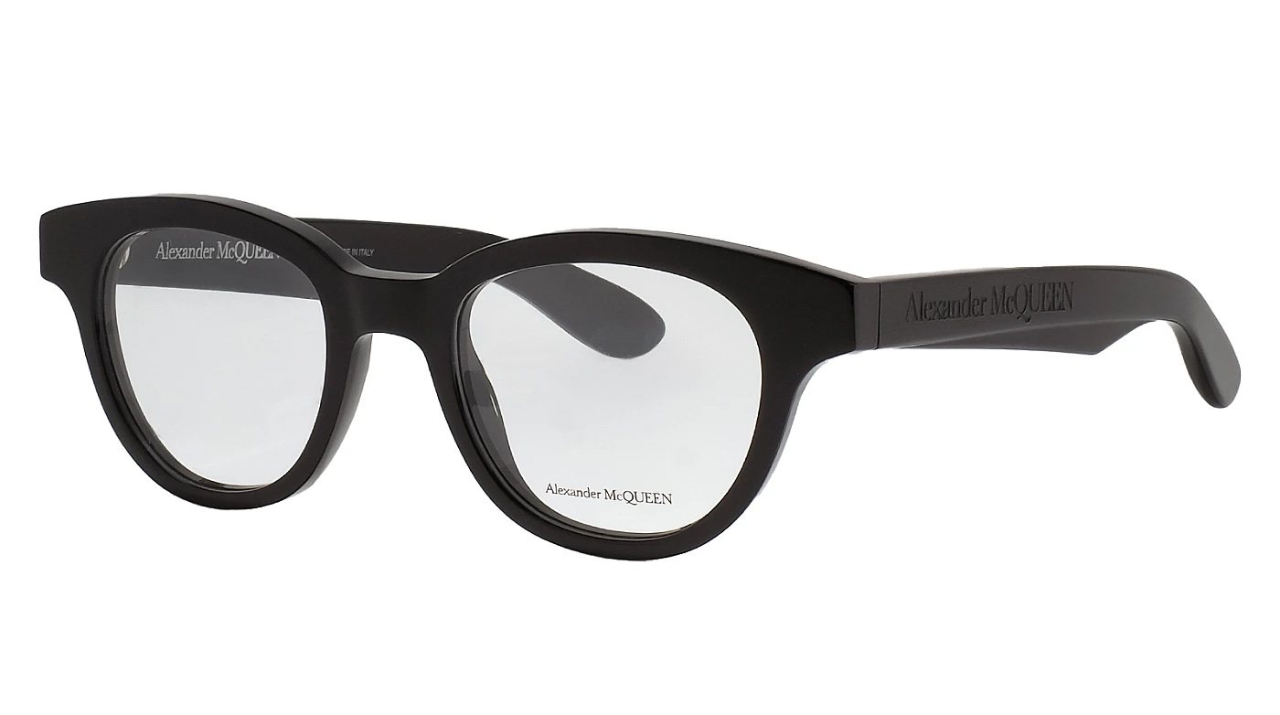 Оправа Alexander McQueen 0384O 001 фото 1