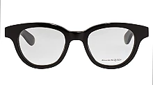 Оправа Alexander McQueen 0384O 001 мини фото 2
