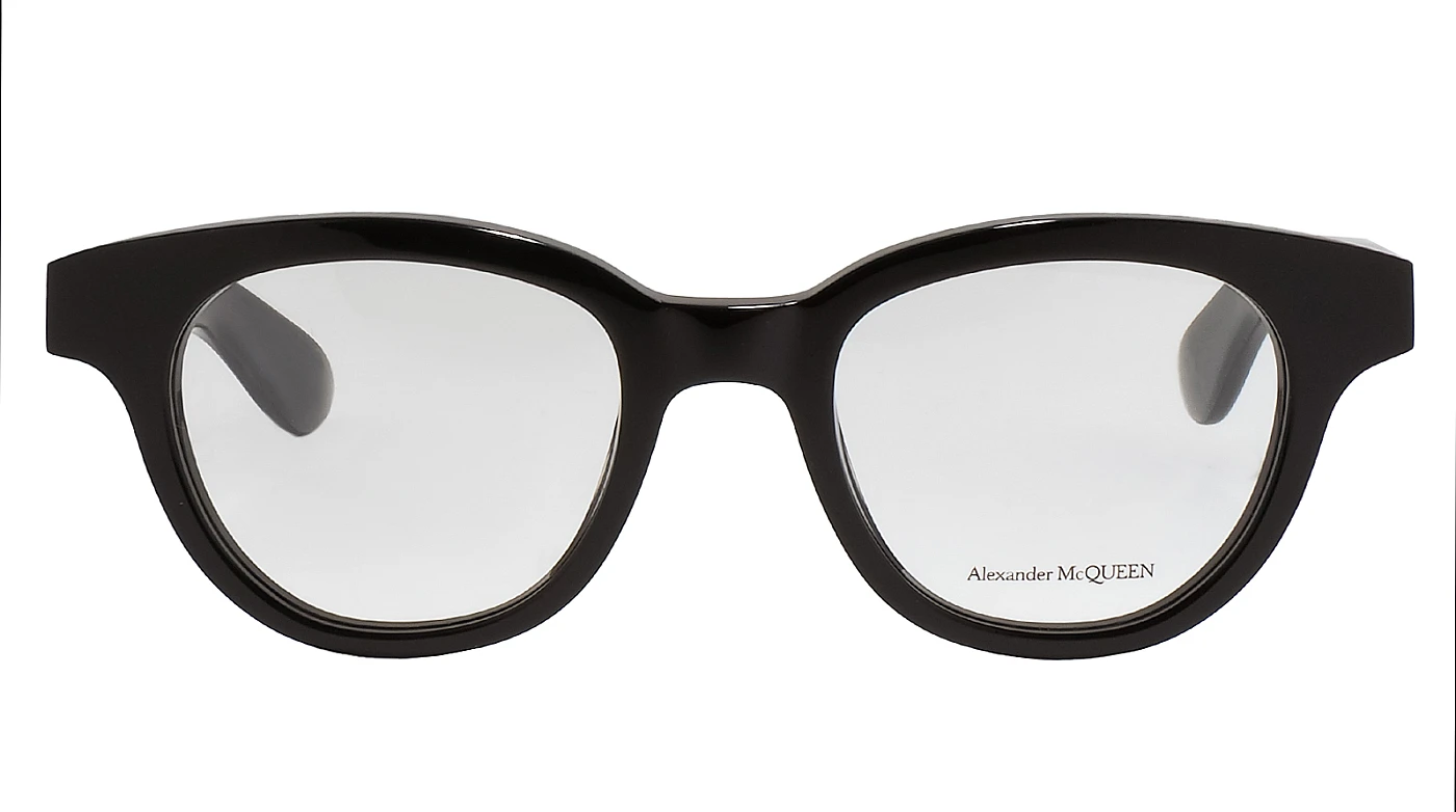 Оправа Alexander McQueen 0384O 001 фото 2
