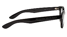 Оправа Alexander McQueen 0384O 001 мини фото 3