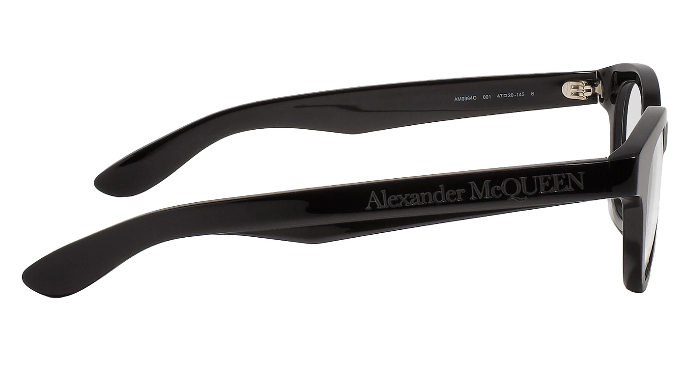 Оправа Alexander McQueen 0384O 001 фото 3