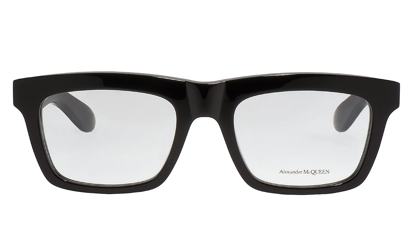 Оправа Alexander McQueen 0423O 001 фото 2