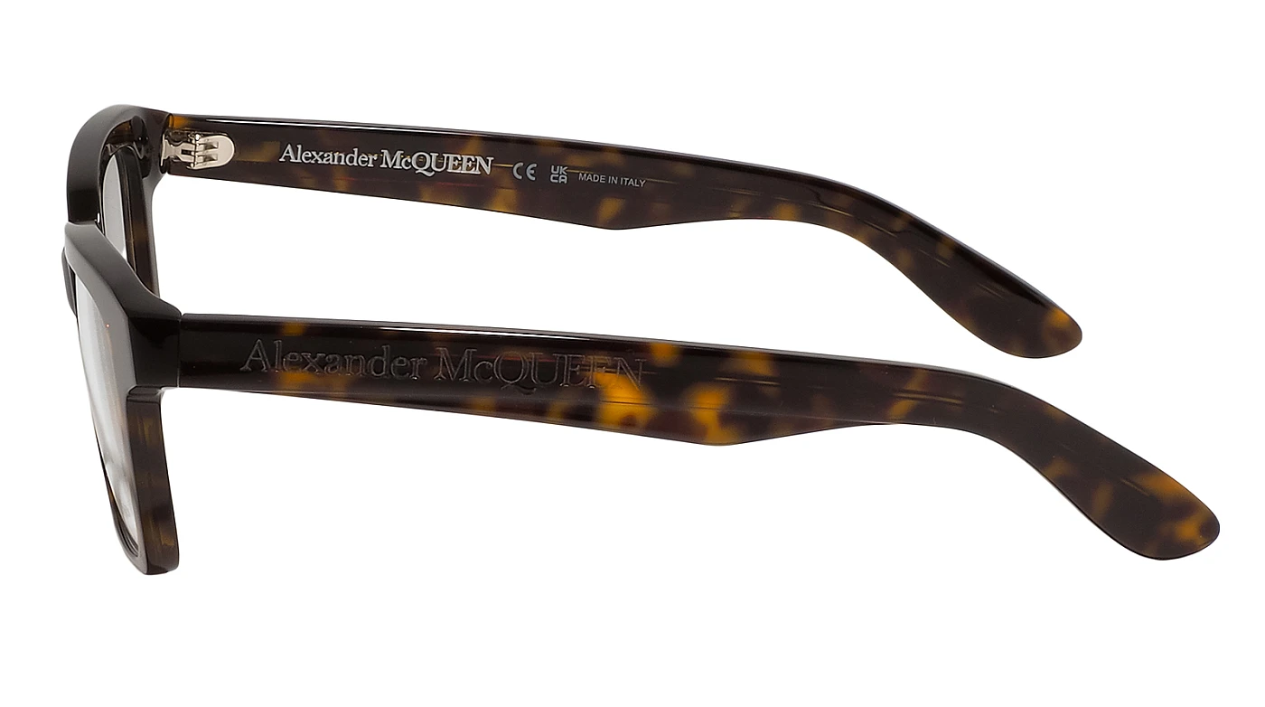 Оправа для очков для зрения Alexander McQueen 0385O 002 фото 4