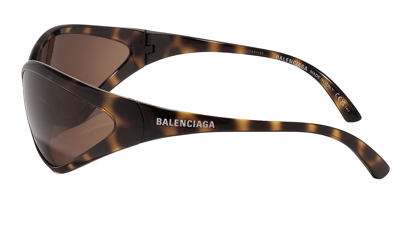 Унисекс очки Balenciaga 0285S 002 фото 4