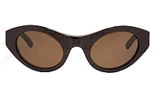 Унисекс очки Balenciaga 0250S 002 мини фото 2