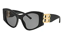 Женские солнцезащитные очки Balenciaga 0287S 005 мини фото 1
