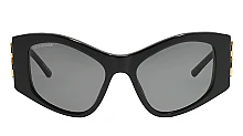 Женские солнцезащитные очки Balenciaga 0287S 005 мини фото 2