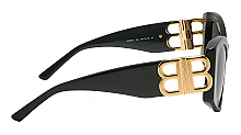 Женские солнцезащитные очки Balenciaga 0287S 005 мини фото 3