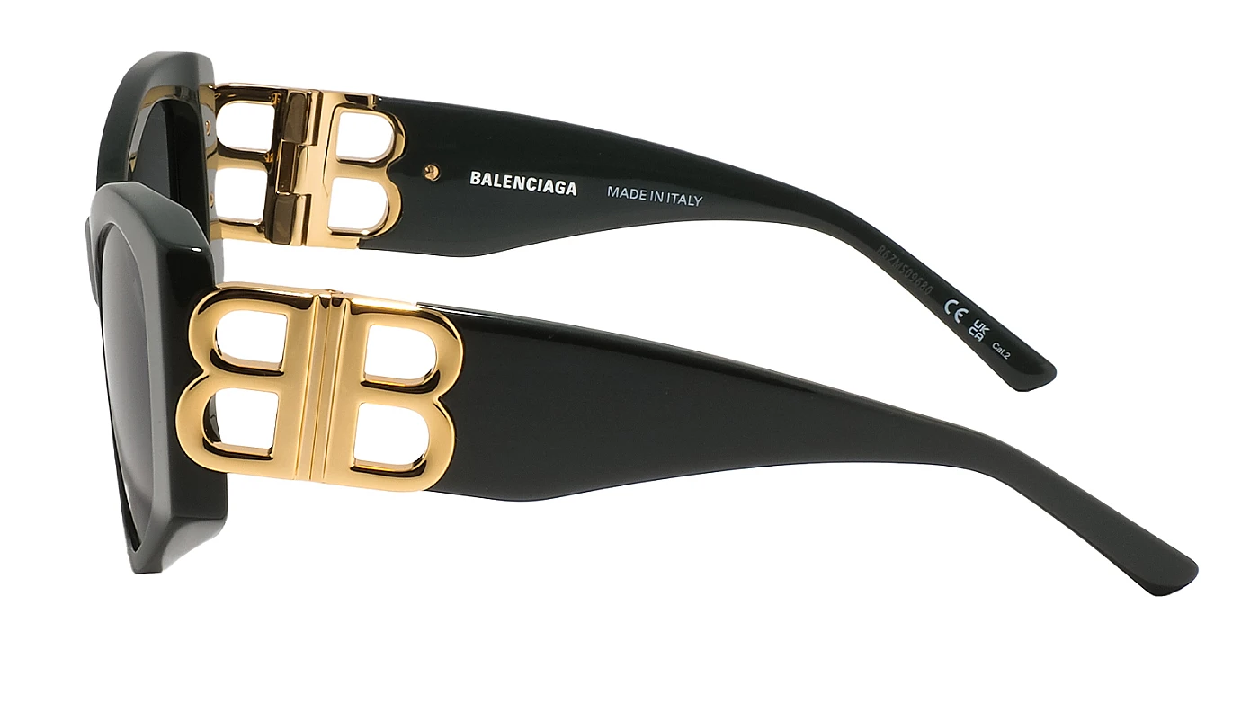 Женские солнцезащитные очки Balenciaga 0287S 005 фото 4