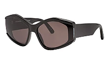 Женские очки Balenciaga 0302S 001 мини фото 1