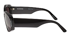 Женские очки Balenciaga 0302S 001 мини фото 4