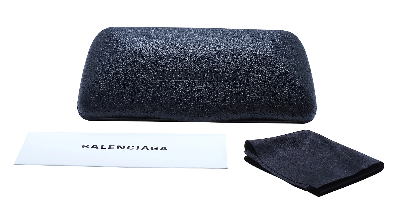 Оправа Balenciaga 0304O 003 фото 5