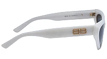 Женские солнцезащитные очки Balenciaga 0270S 003 мини фото 3