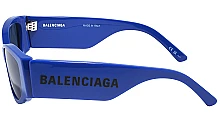 Женские очки Balenciaga 0258S 010 мини фото 4