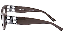 Оправа Balenciaga 0313O 004 мини фото 4