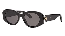 Женские солнцезащитные очки Bvlgari 40007I 01A мини фото 1