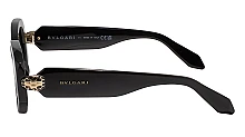 Женские солнцезащитные очки Bvlgari 40007I 01A мини фото 4
