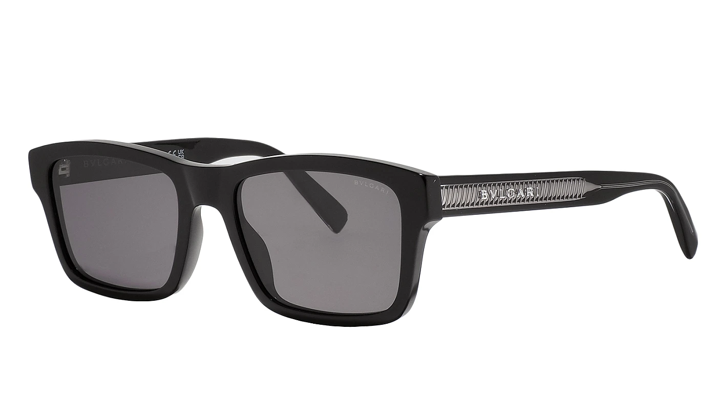 Мужские солнцезащитные очки Bvlgari 40055I 03D фото 1