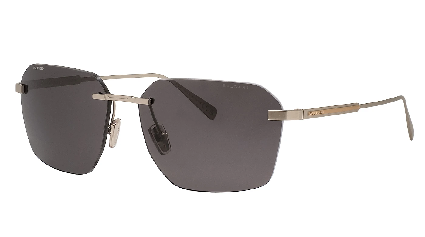 Мужские солнцезащитные очки Bvlgari 40029U 17D фото 1