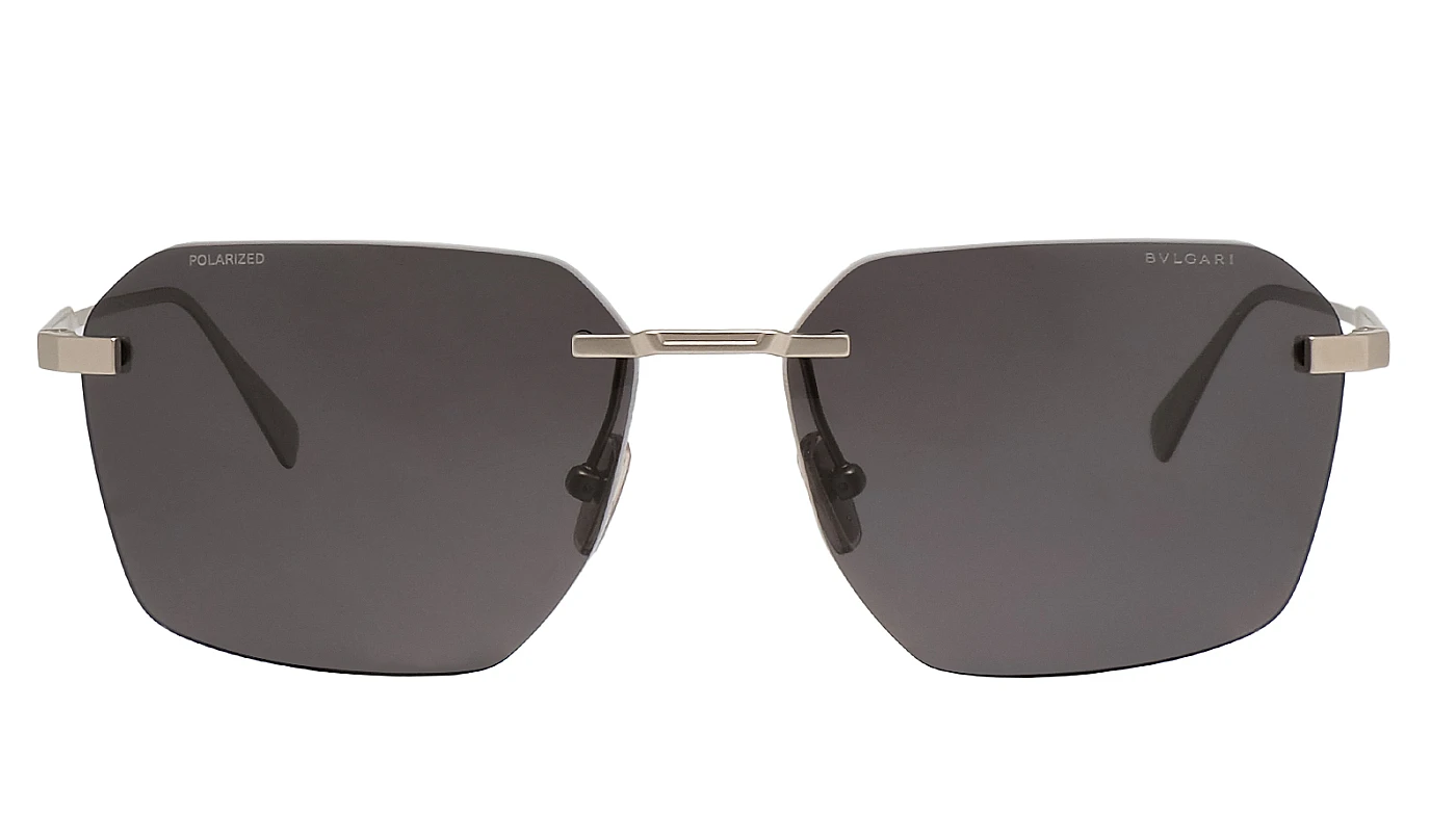 Мужские солнцезащитные очки Bvlgari 40029U 17D фото 2