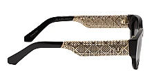 Женские солнцезащитные очки Dior Esille B1F 10A0 мини фото 3