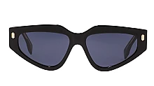 Солнцезащитные очки FendI 40163U 01V мини фото 2