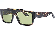 Унисекс солнцезащитные очки Gucci 1460S 002 мини фото 1