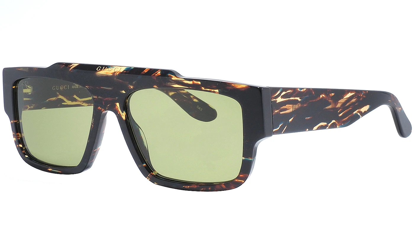 Унисекс солнцезащитные очки Gucci 1460S 002 фото 1