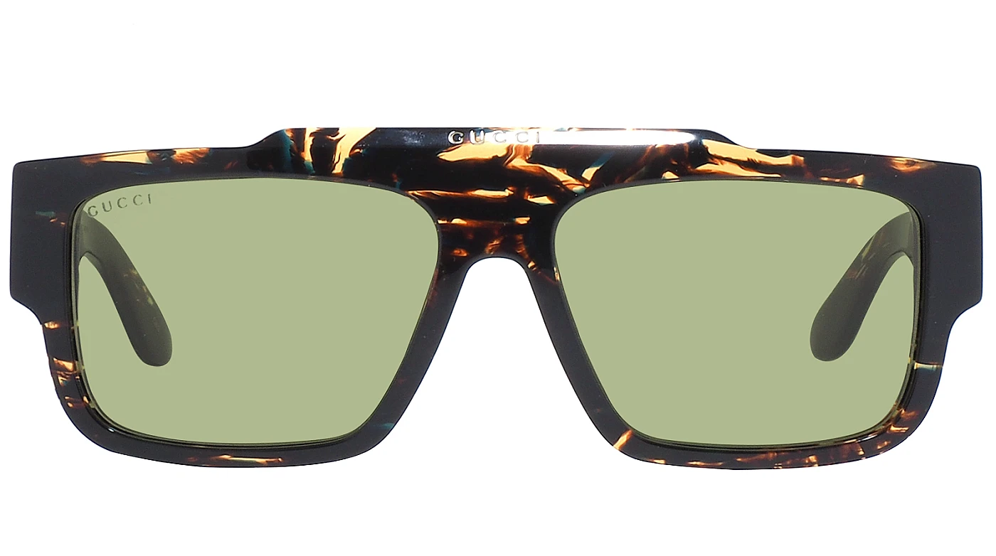 Унисекс солнцезащитные очки Gucci 1460S 002 фото 2