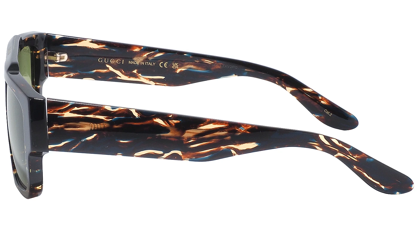 Унисекс солнцезащитные очки Gucci 1460S 002 фото 4
