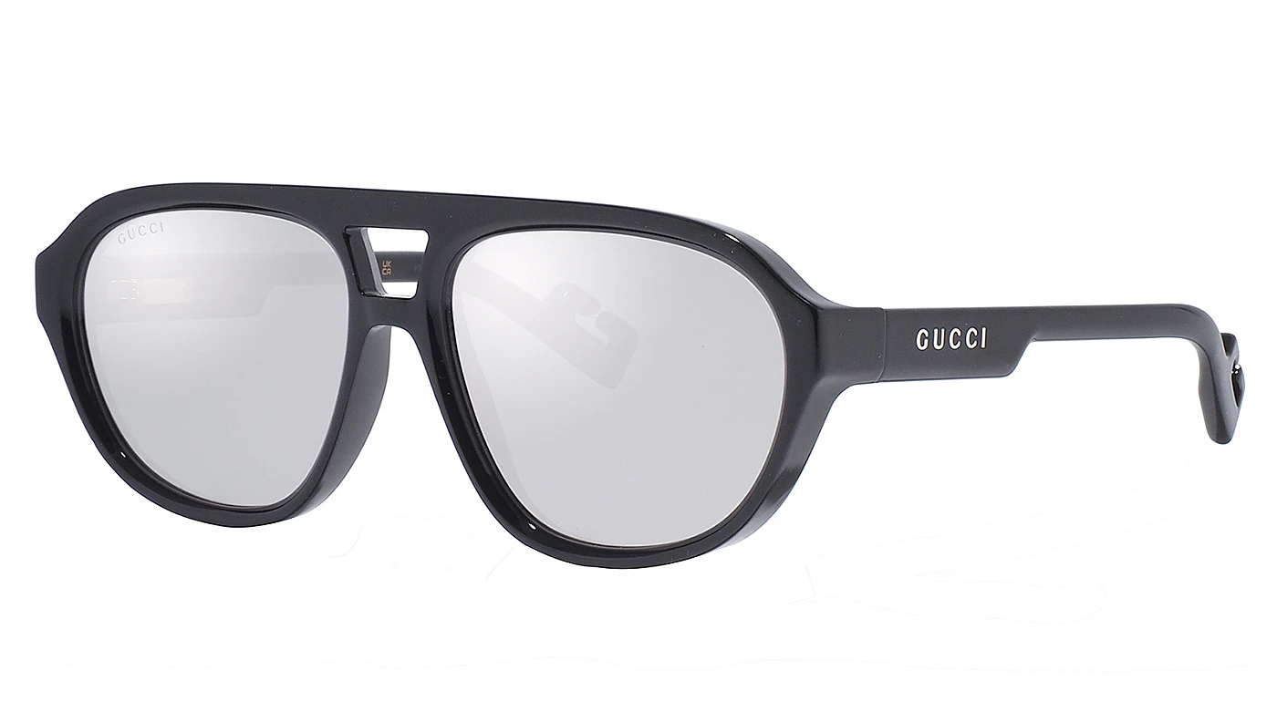 Мужские солнцезащитные очки Gucci 1239S 002 фото 1