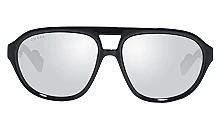 Мужские солнцезащитные очки Gucci 1239S 002 мини фото 2