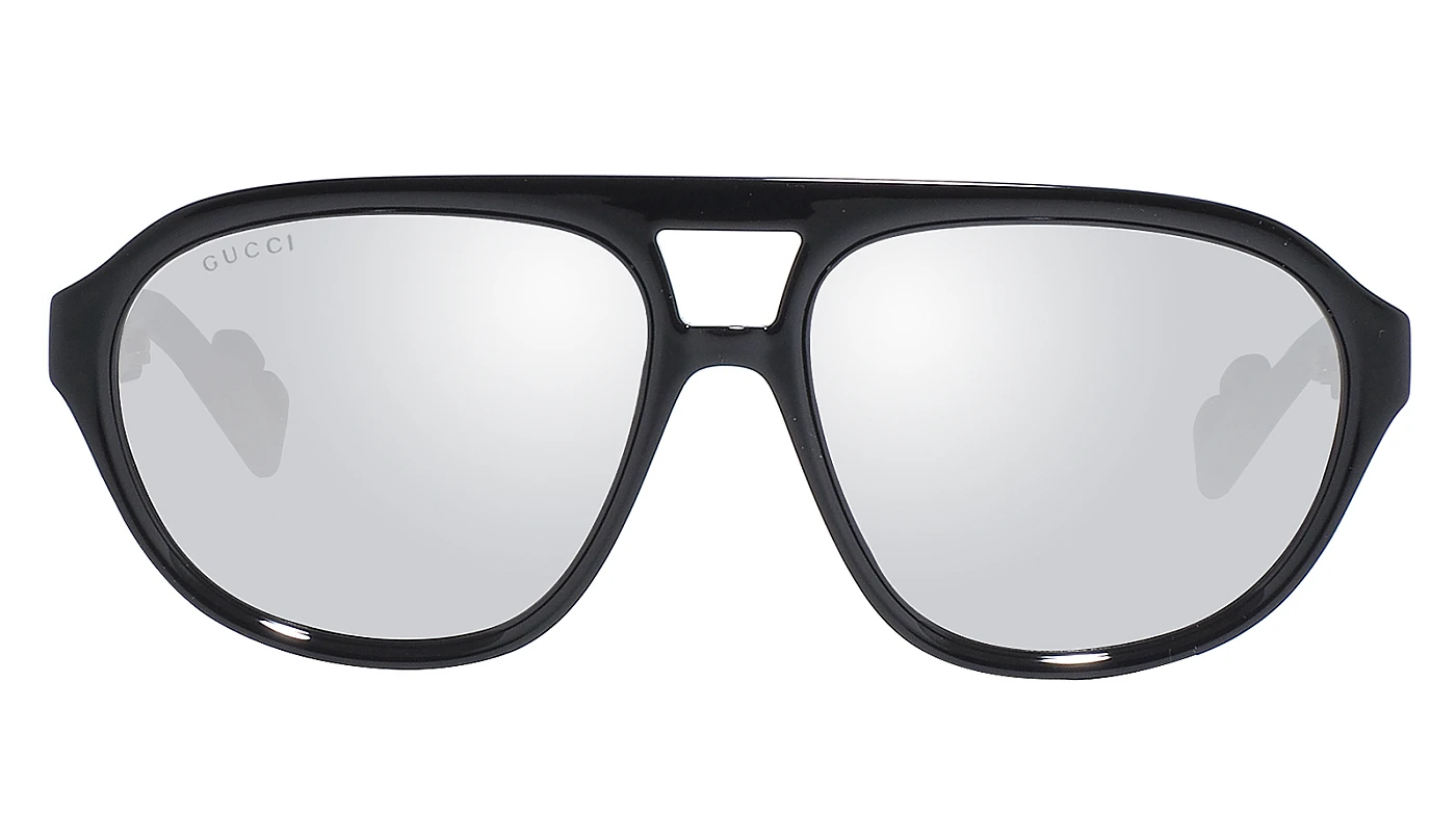 Мужские солнцезащитные очки Gucci 1239S 002 фото 2