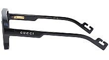 Мужские солнцезащитные очки Gucci 1239S 002 мини фото 4
