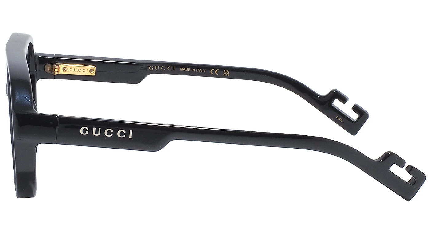 Мужские солнцезащитные очки Gucci 1239S 002 фото 4