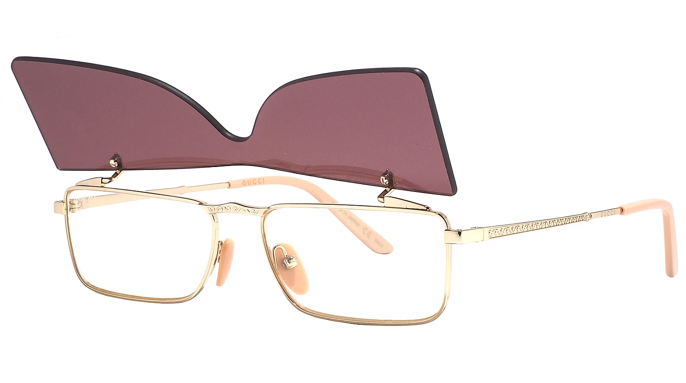 Женские солнцезащитные очки Gucci 0363S 002 фото 2