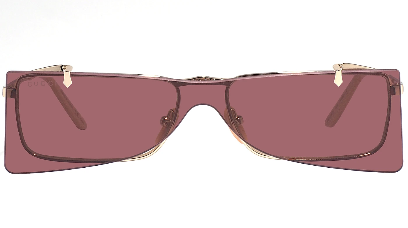 Женские солнцезащитные очки Gucci 0363S 002 фото 3