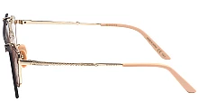 Женские солнцезащитные очки Gucci 0363S 002 мини фото 5