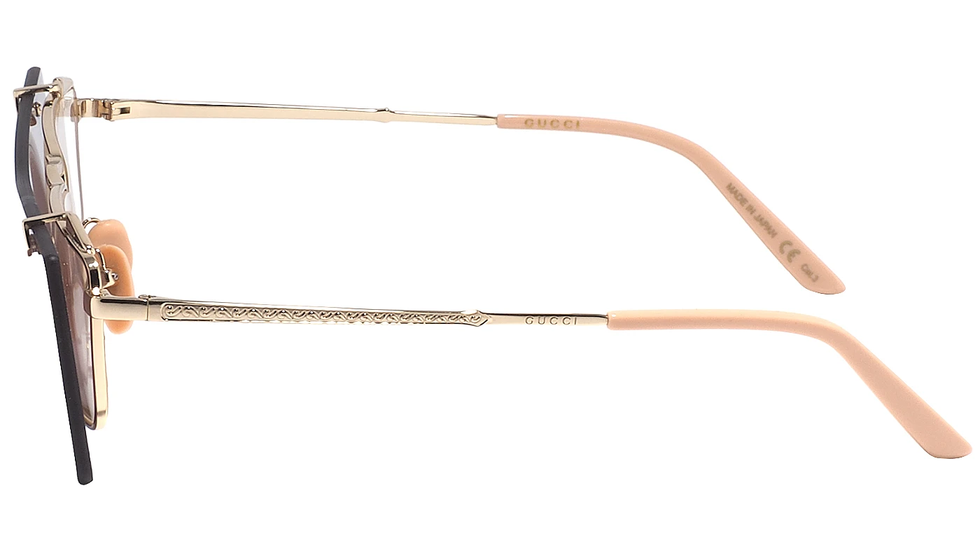 Женские солнцезащитные очки Gucci 0363S 002 фото 5