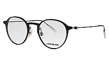 Оправа для очков для зрения Montblanc 0357O 002 мини фото 1