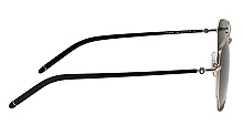 Мужские солнцезащитные очки Montblanc 0367SA 002 мини фото 3