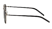Мужские солнцезащитные очки Montblanc 0367SA 002 мини фото 4
